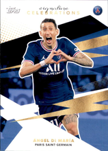 Load image into Gallery viewer, #36 Ángel Di María Signature Celebrations
