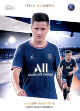 Load image into Gallery viewer, #37 Ander Herrera Title Winners
