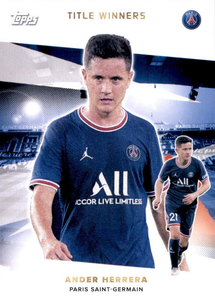 #37 Ander Herrera Title Winners