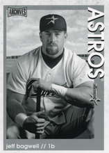 Load image into Gallery viewer, #37 Jeff Bagwell - Houston Astros
