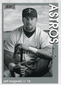 #37 Jeff Bagwell - Houston Astros