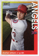 #38 Shohei Ohtani - Los Angeles Angels