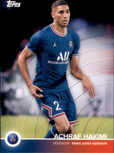 Load image into Gallery viewer, #3 Achraf Hakimi
