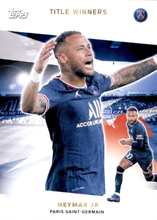 Load image into Gallery viewer, #40 Neymar Jr Title Winners
