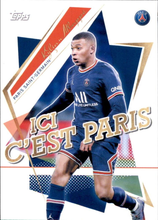 Load image into Gallery viewer, #43 Kylian Mbappé Ici c&#39;est Paris
