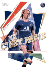 Load image into Gallery viewer, #44 Xavi Simons Ici c&#39;est Paris
