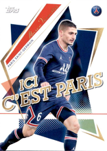 Load image into Gallery viewer, #45 Marco Verratti Ici c&#39;est Paris
