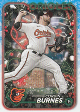 Load image into Gallery viewer, 2024 Topps Holiday Base Cards #1-100 ~ Pick your card
