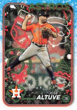 Load image into Gallery viewer, 2024 Topps Holiday Base Cards #1-100 ~ Pick your card
