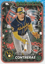 Load image into Gallery viewer, 2024 Topps Holiday Base Cards #1-100 ~ Pick your card
