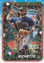 Load image into Gallery viewer, 2024 Topps Holiday Base Cards #1-100 ~ Pick your card

