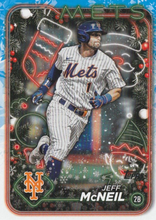 Load image into Gallery viewer, 2024 Topps Holiday Base Cards #1-100 ~ Pick your card
