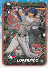 Load image into Gallery viewer, 2024 Topps Holiday Base Cards #1-100 ~ Pick your card
