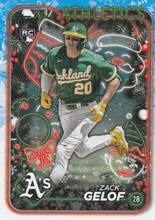 Load image into Gallery viewer, 2024 Topps Holiday Base Cards #1-100 ~ Pick your card

