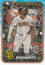 Load image into Gallery viewer, 2024 Topps Holiday Base Cards #1-100 ~ Pick your card
