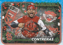 Load image into Gallery viewer, 2024 Topps Holiday Base Cards #1-100 ~ Pick your card
