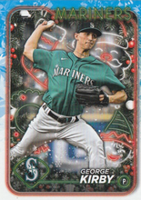 Load image into Gallery viewer, 2024 Topps Holiday Base Cards #1-100 ~ Pick your card
