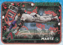 Load image into Gallery viewer, 2024 Topps Holiday Base Cards #1-100 ~ Pick your card
