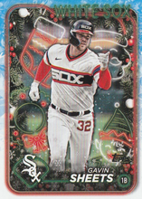 Load image into Gallery viewer, 2024 Topps Holiday Base Cards #1-100 ~ Pick your card
