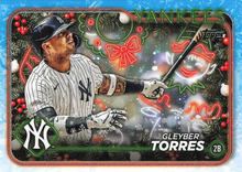 Load image into Gallery viewer, 2024 Topps Holiday Base Cards #101-200 ~ Pick your card
