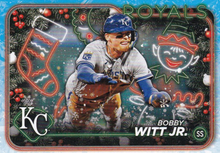 Load image into Gallery viewer, 2024 Topps Holiday Base Cards #101-200 ~ Pick your card
