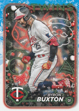 Load image into Gallery viewer, 2024 Topps Holiday Base Cards #101-200 ~ Pick your card
