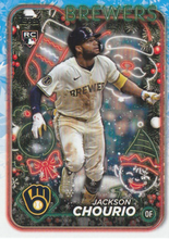 Load image into Gallery viewer, 2024 Topps Holiday Base Cards #101-200 ~ Pick your card
