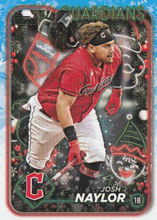 Load image into Gallery viewer, 2024 Topps Holiday Base Cards #101-200 ~ Pick your card
