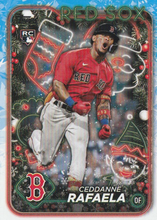 Load image into Gallery viewer, 2024 Topps Holiday Base Cards #101-200 ~ Pick your card
