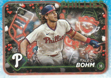 Load image into Gallery viewer, 2024 Topps Holiday Base Cards #101-200 ~ Pick your card
