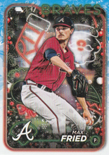 Load image into Gallery viewer, 2024 Topps Holiday Base Cards #101-200 ~ Pick your card
