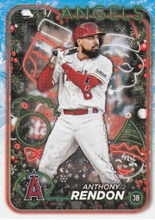 Load image into Gallery viewer, 2024 Topps Holiday Base Cards #101-200 ~ Pick your card
