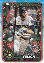 Load image into Gallery viewer, 2024 Topps Holiday Base Cards #101-200 ~ Pick your card
