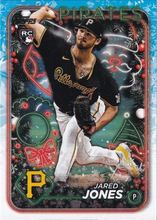 Load image into Gallery viewer, 2024 Topps Holiday Base Cards #101-200 ~ Pick your card
