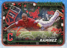 Load image into Gallery viewer, 2024 Topps Holiday Base Cards #101-200 ~ Pick your card
