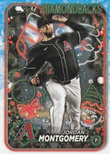 Load image into Gallery viewer, 2024 Topps Holiday Base Cards #101-200 ~ Pick your card
