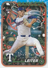 Load image into Gallery viewer, 2024 Topps Holiday Base Cards #101-200 ~ Pick your card
