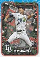 Load image into Gallery viewer, 2024 Topps Holiday Base Cards #101-200 ~ Pick your card
