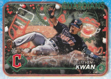 Load image into Gallery viewer, 2024 Topps Holiday Base Cards #101-200 ~ Pick your card
