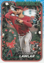 Load image into Gallery viewer, 2024 Topps Holiday Base Cards #101-200 ~ Pick your card
