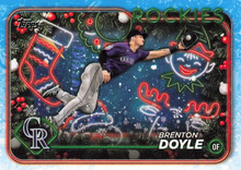 Load image into Gallery viewer, 2024 Topps Holiday Base Cards #101-200 ~ Pick your card
