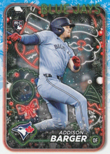 Load image into Gallery viewer, 2024 Topps Holiday Base Cards #101-200 ~ Pick your card
