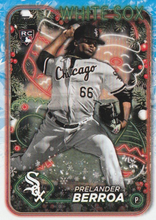 Load image into Gallery viewer, 2024 Topps Holiday Base Cards #101-200 ~ Pick your card
