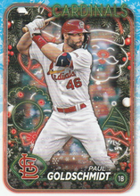 Load image into Gallery viewer, 2024 Topps Holiday Base Cards #101-200 ~ Pick your card
