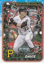 Load image into Gallery viewer, 2024 Topps Holiday Base Cards #101-200 ~ Pick your card
