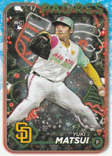 Load image into Gallery viewer, 2024 Topps Holiday Base Cards #101-200 ~ Pick your card
