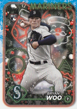 Load image into Gallery viewer, 2024 Topps Holiday Base Cards #101-200 ~ Pick your card
