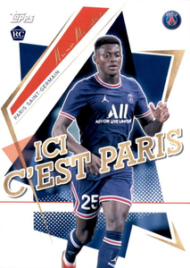 #46 Nuno Mendes Ici c'est Paris