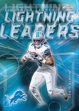 Load image into Gallery viewer, (14) 2025 Topps Chrome Football Mega Box LOT OF 14 ~ SEALED &amp; IN HAND
