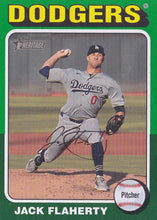 Load image into Gallery viewer, 2024 Topps Heritage High Number GREEN BORDER Parallels ~ Pick your card
